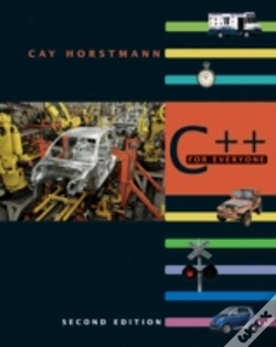 Capa do artigo C++ For Everyone