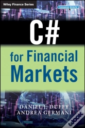Capa do artigo C# For Financial Markets