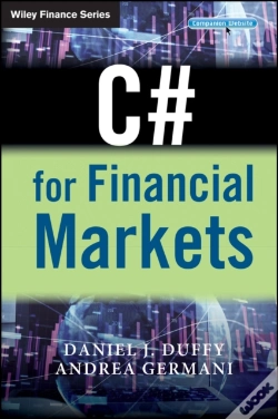Capa do artigo C# For Financial Markets