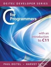 Capa do artigo C For Programmers With An Introduction To C11