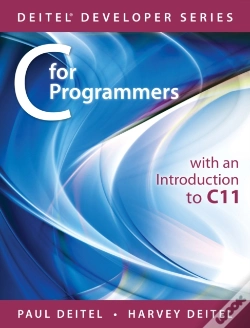 Capa do artigo C For Programmers With An Introduction To C11