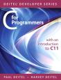 C For Programmers With An Introduction To C11 - Preview
