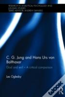 C. G. Jung And Hans Urs Von Balthasar