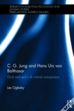 Capa do artigo C. G. Jung And Hans Urs Von Balthasar