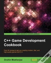 Capa do artigo C++ Game Development Cookbook