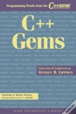 Capa do artigo C++ Gems