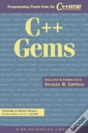 Capa do artigo C++ Gems