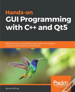 Capa do artigo C++ Gui Programming With Qt5