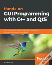 Capa do artigo C++ Gui Programming With Qt5