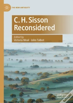 Capa do artigo C. H. Sisson Reconsidered