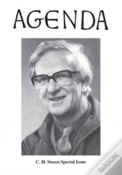 Capa do artigo C. H. Sisson Special Issue