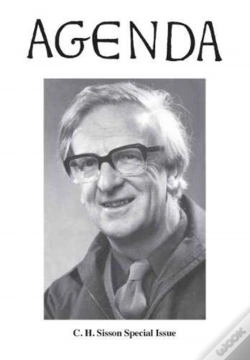 Capa do artigo C. H. Sisson Special Issue