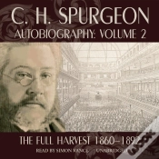 Capa do artigo C. H. Spurgeon Autobiography, Vol. 2