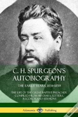 Capa do artigo C. H. Spurgeon'S Autobiography
