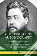 C. H. Spurgeon'S Autobiography