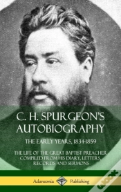 Capa do artigo C. H. Spurgeon