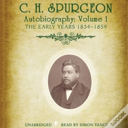 Capa do artigo C. H. Spurgeon'S Autobiography, Vol. 1