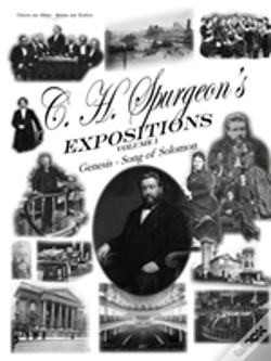 Capa do artigo C. H. Spurgeon'S Expositions Volume 1