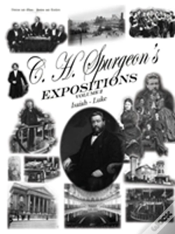 Capa do artigo C. H. Spurgeon'S Expositions Volume 2