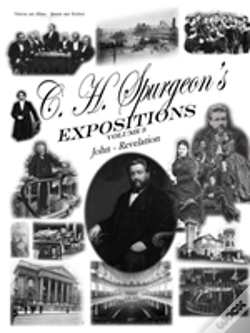 Capa do artigo C. H. Spurgeon'S Expositions Volume 3
