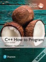 C++ How To Program (Early Objects Version) Plus Myprogramminglab With Pearson Etext, Global Edition