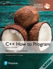 Capa do artigo C++ How To Program (Early Objects Version) Plus Myprogramminglab With Pearson Etext, Global Edition
