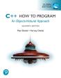 C++ How To Program, Global Edition - Preview