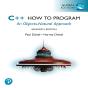 C++ How To Program, Global Edition - Preview