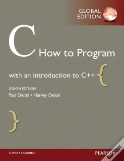 Capa do artigo C How To Program