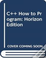 C++ How To Program