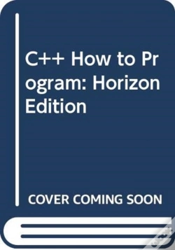 Capa do artigo C++ How To Program