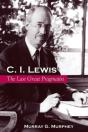 C. I. Lewis - Preview