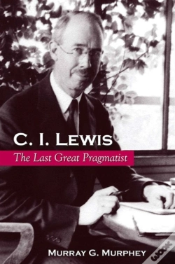 Capa do artigo C. I. Lewis
