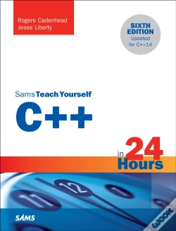 Capa do artigo C++ In 24 Hours, Sams Teach Yourself