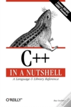 Capa do artigo C++ In A Nutshell