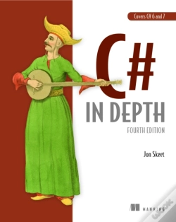 Capa do artigo C# In Depth, 4e