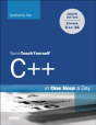 C++ In One Hour A Day, Sams Teach Yourself - Preview