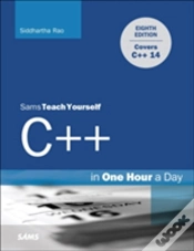 Capa do artigo C++ In One Hour A Day, Sams Teach Yourself