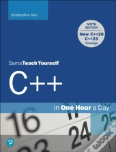 C++ In One Hour A Day, Sams Teach Yourself
