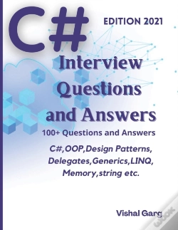 Capa do artigo C# Interview Question And Answers