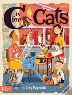 Capa do artigo C Is For Cats