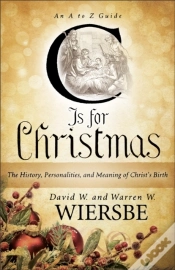 Capa do artigo C Is For Christmas