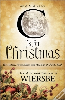 Capa do artigo C Is For Christmas