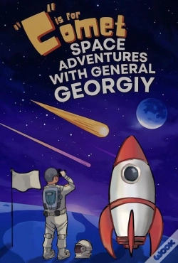 Capa do artigo C Is For Comet