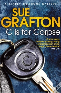 Capa do artigo C Is For Corpse
