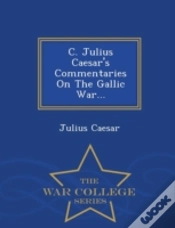 Capa do artigo C. Julius Caesar