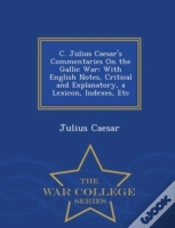 Capa do artigo C. Julius Caesar