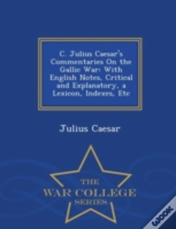 Capa do artigo C. Julius Caesar'S Commentaries On The G