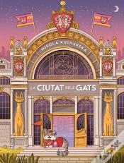 Capa do artigo C La Ciutat Dels Gats