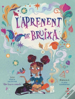 Capa do artigo C- L'Aprenent De Bruixa